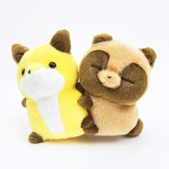 サンエックス すみっコぐらし 「こいぬといぬごっこ」 てのり