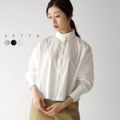 Zbg SETTO OKKAKE SHIRT IbJPVc X^hJ[ NVbN Vc STL-SH006 