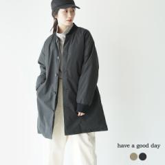 nuAObhfC~iK have a good day~NANGA uJ[ _E R[g/RIB COLLAR DOWN COAT fB[X 2022H~ hgd-300 
