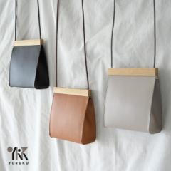 N Yuruku NbvEbh XNGA |[` Clap Wood Square Pouch STCY fB[X 2022H~ YSB-021-A 