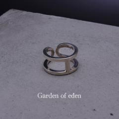 ガーデンオブエデン/Garden of Eden アンカー リング/ANCHOR RING (MEDIUM) 指輪 アクセサリー レディース 2023春夏 22AW011 送料無料