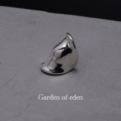 K[fIuGf/Garden of Eden A[}[ O/CHOPIN RIGHT FINGER ARMOR RING Vo[925  2023t  ED-VG18-AR01 
