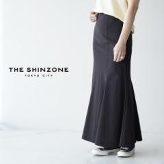 V][/THE SHINZONE  Xgb` }[Ch XJ[g/STRETCH MARMAID SKIRT fB[X 2023t 23MMSSK04 
