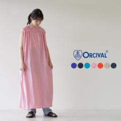 I[Vo I[`o/ORCIVAL X[uX O uEX/SLEEVELESS LONG BLOUSE fB[X 2023t OR-G0056YLF 