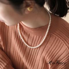 {[CY p[ lbNX/Boys Pearl Necklece 925 X^[O Vo[ Wp[ ^ ANZT[ fB[X 2023t RC-NK0