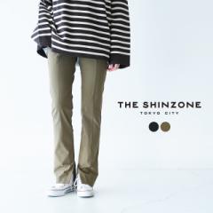 V][/THE SHINZONE Xbg MX/SLIT LEGGINGS fB[X 2023t 23SMSPA02 