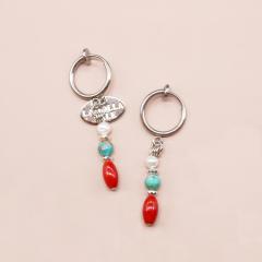 �yBe Loved Turquoise�z�^�[�R�C�Y �R�[���� �p�[�� �C�������O | �V�R�� ������� �p���[�X�g�[�� �W���G���[ ���� �a����