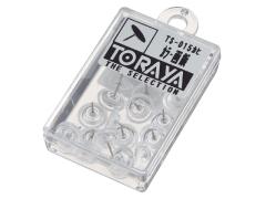 マーシャルワールド ALRH1-XS-WH サンダー ロングラッシュ ハイネック