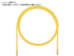 PANDUIT/カテゴリ6A UTPパッチコード 24AWG単線 ケーブル径:Φ6.の通販