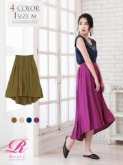 �L���o�X�J�[�g ���f�B�[�X �{�g���X �L���o �X�J�[�g Rvate �~������ �t���A�[ ���n �G�� 