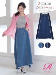 �X�J�[�g ���f�B�[�X �{�g���X  �X�J�[�g Rvate �f�j�� ���t�����W �t���A �����O�X�J�[�g