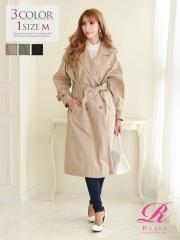 �L���o�R�[�g ���f�B�[�X �A�E�^�[ �R�[�g Rvate �g�����`�R�[�g �E�G�X�g���{�� �_�u���{�^�� �����O�R�[�g 