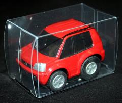 チョロQ名車コレクション【日産編 6．エクストレイル】タカラトミーの