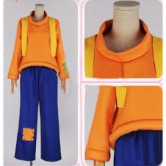 DK1264 ◆ ディズニー ☆  ノーマル グーフィー   風 　コスプレ衣装  　完全オーダメイドも対応可能 DK1264 ◇ ディズニー ☆ ノーマル グーフィー 風 コスプレ衣装 完全