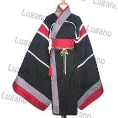 DK762 ◆ 緋色の欠片(ひいろのかけら) 悠久ノ桜 風 コスプレ衣装 新品 完全オーダメイドも対応可能