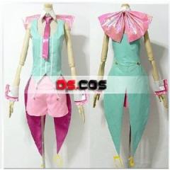 DK354マクロスF ランカ・リー 魔法少女・コスプレ衣装・完全オーダーメイド DK354マクロスF ランカ・リー 魔法少女・コスプレ衣装・完全オーダー