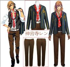 Ｋ２００４コスプレ衣装 うたのプリンスさまっ♪ 神宮寺レン 完全版B 187523353_1.jpg