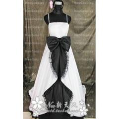 DK597　◆ VOCALOID （ボーカロイド）　巡音ルカ　 山茶花 　風★コスプレ衣装　新品　完全オーダメイドも対応可能 DK597 ◇ VOCALOID （ボーカロイド） 巡音ルカ 山茶花 風☆コスプレ