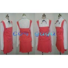 DK871　◆ ひだまりスケッチ　女子制服　風　コスプレ衣装　新品　完全オーダメイドも対応可能 DK871 ◇ ひだまりスケッチ 女子制服 風 コスプレ衣装 新品 完全オーダ