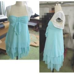 DK388妖狐×僕SS　白鬼院凜々蝶風ドレス　・コスプレ衣装・完全オーダーメイド DK388妖狐×僕SS 白鬼院凜々蝶風ドレス ・コスプレ衣装・完全オーダー