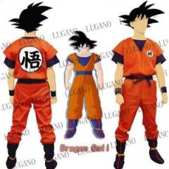 DK1628  ドラゴンボール DRAGON BALL 風 悟文字　フルセット コスプレ衣装 193308249_1.jpg