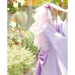夏目友人帳 豊月神 コスプレ衣装 193168872_1.jpg
