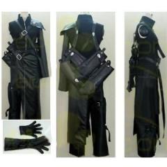 DK2313 ファイナルファンタジー7　FF7　◆クラウド 風 コスプレ衣装  完全オーダーメイドも対応可能 DK2313 ファイナルファンタジー7 FF7 ◇クラウド 風 コスプレ衣装 完全