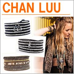 送料無料] チャンルー ブレスレット CHAN LUU スターリング シルバー