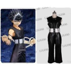 DK1352  幽遊白書 飛影　　コスプレ衣装　　完全オーダメイドも対応可能 DK1352 幽遊白書 飛影 コスプレ衣装 完全オーダメイドも対応可能 の