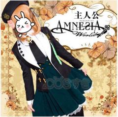 アムネシア AMNESIA ヒロイン 主人公 学園制服 コスプレ衣装 アムネシア AMNESIA ヒロイン 主人公 学園制服 コスプレ衣装