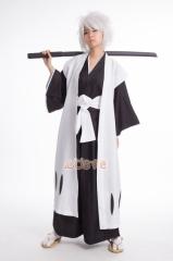 BLEACH ブリーチ風 日番谷冬獅郎 コスチューム コスプレ衣装 高品質 新品 Cosplay アニメ