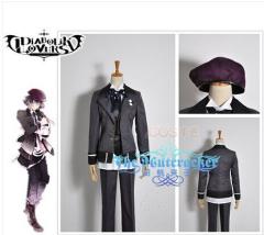 神々の悪戯 トト・カドゥケウス 男子制服 コスプレ衣装 高品質 新品 Cosplay アニメ 209096985_1.jpg