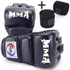 ISAMI・イサミ オープンフィンガーグローブ 修斗グローブ SHO-4（SHO4