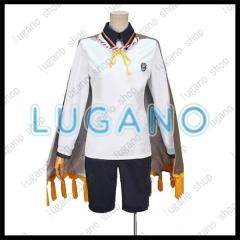 刀剣乱舞-ONLINE- 前田 藤四郎（まえだ とうしろう）  内番  風 　 コスチューム  コスプレ衣装  完全オーダメイドも対応可能 刀剣乱舞-ONLINE- 前田 藤四郎（まえだ とうしろう） 内番 風