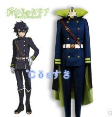 : 終わりのセラフ コスプレ衣装 百夜優一郎 百夜ミカエラ