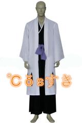 BLEACH ブリーチ 東仙要 とうせんかなめ 4代目 九番隊隊長 コスプレ衣装 和装 和服 着物 仮装 コスチューム 週末ヒロイン ハロウィン  イベント ギフト クリスマス 234174049_1.jpg