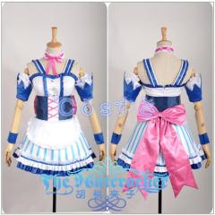 アイドルマスター シンデレラガールズ 島村 卯月 しまむら う