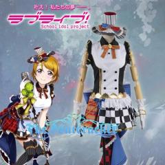 Love Live!（ラブライブ!) 小泉 花陽（こいずみ はなよ） メイド服9月