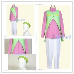 ジョジョの奇妙な冒険  岸辺露伴 きしべ ろはん コスプレ衣装 高品質 新品 Cosplay アニメ 243387569_1.jpg
