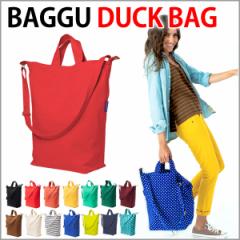 BAGGU obO RbgLoX V_[obO fB[X g[g GRobO DUCK BAG 2WAYdl yz