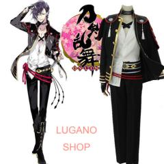 新着 刀剣乱舞-ONLINE- 明石国行（あかしくにゆき） 風 　 コスチューム  コスプレ衣装  完全オーダメイドも対応可能 新着 刀剣乱舞-ONLINE- 明石国行（あかしくにゆき） 風 コスチューム