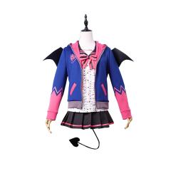 ラブライブ！ 小悪魔編 未覚醒 矢澤にこ やざわ にこ 風 コスプレ衣装