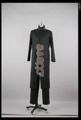 送料無料 ダーカーザンブラック DARKER THAN BLACK 黒の契約者 黒 ヘイ  コスプレ衣装 COS  高品質 新品 Cosplay アニメ コスチューム 送料無料 ダーカーザンブラック DARKER THAN BLACK 黒の契約者 黒 ヘイ