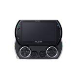 【送料無料】【中古】PSP go「プレイステーション・ポータブル go」 ピアノ・ブラック (PSP-N1000PB) 本体 ソニー