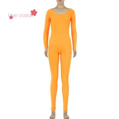 �I�����W ���C�N�� �A�̃^�C�c �S�g�^�C�c ��ۂ��� ���� �X�e�[�W �e�͂ƐL�k������  �R�X�v���ߑ�  Cosplay 