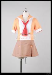 送料無料 超時空要塞マクロスF MACROSS FRONTIER マクロス フロンティア ランカ リーRanka Lee コスプレ衣装  コスプレ衣装 COS  高品質 203666079_1.jpg