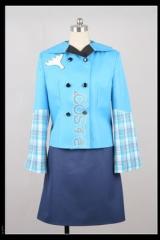 魔法戦隊マジレンジャー 小津麗 風 コスプレ衣装 cosplay