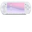 【訳あり】【送料無料】【中古】PSP「プレイステーション・ポータブル」 パール・ホワイト(PSP-3000PW) 本体 ソニー