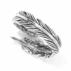 K[f GARDEL O w Y fB[X NATURAL FEATHER RING