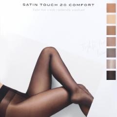 [] ylR|XΉ(1_܂)zEHtH[h Wolford peBXgbLO fB[X SATIN TOUCH 20 COMFORT Te^b`20f